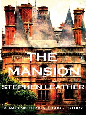 cover image of The Mansion (A Jack Nightingale Short Story)